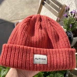 Obey Worldwide Beanie